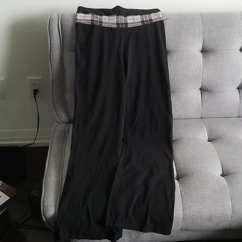 Yoga pants